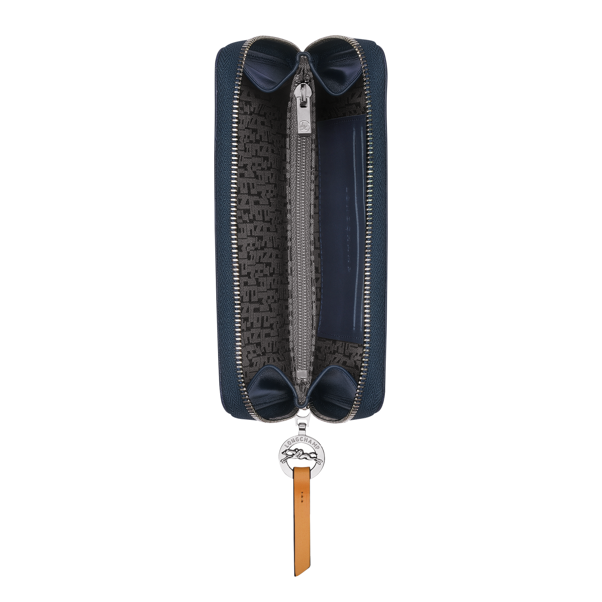 Le Pliage City Wallet, Navy