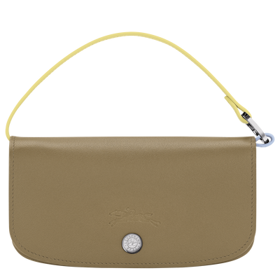 Le Pliage Collection Eyewear case , Lichen - Leather