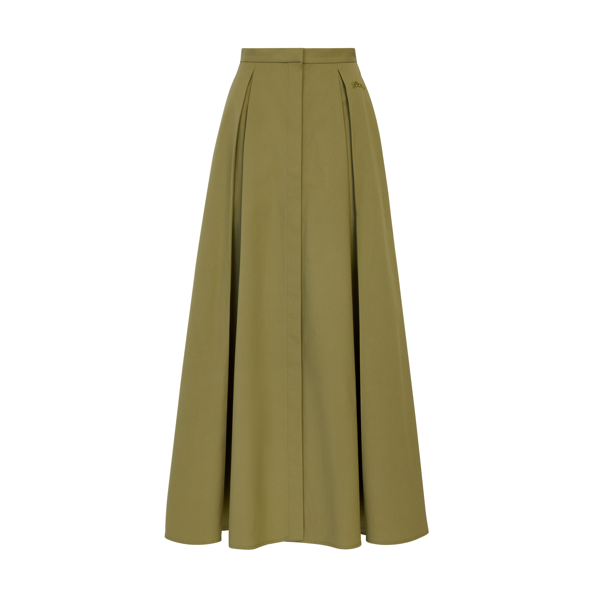 null Midi skirt, Lichen