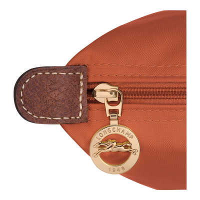 Le Pliage Original 双肩背包 M, 砖红色