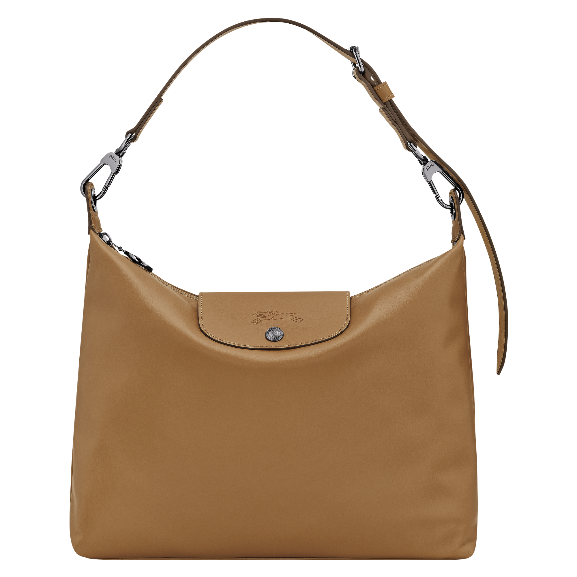 Hobo bag M, Tobacco - View 1 of
6 - zoom in Le Pliage Xtra Hobo bag M, Tobacco