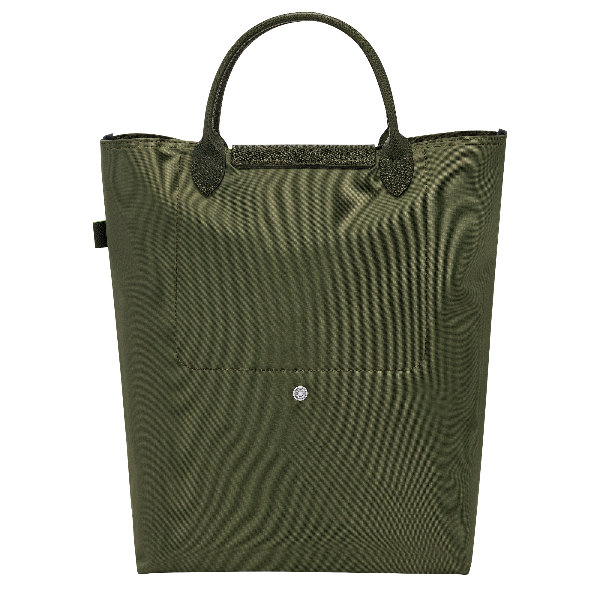 Tote bag M, Forest - View 4 of
7 - zoom in Le Pliage Green Tote bag M, Forest