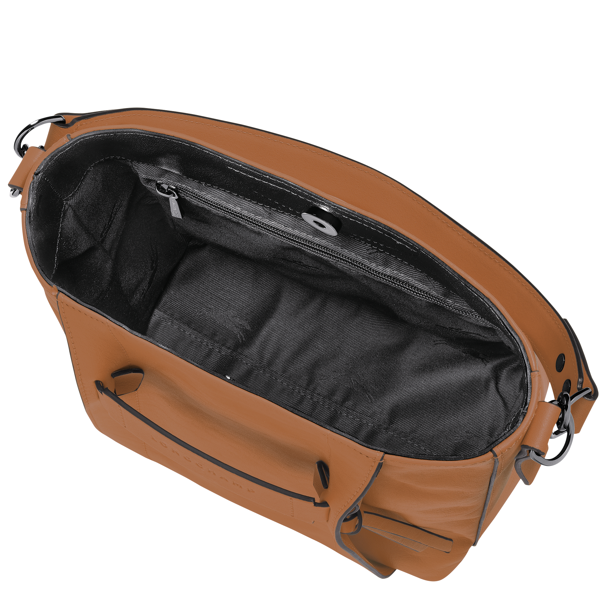 Longchamp 3D Crossbody bag S, Natural