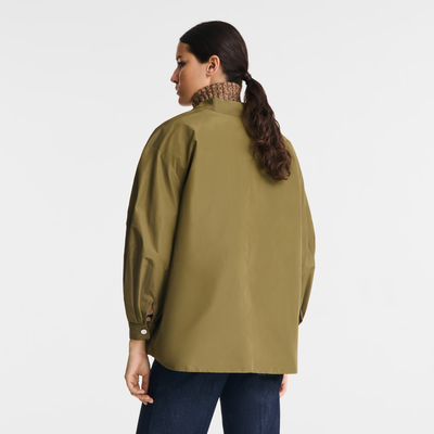 null Kimono jacket, Artichoke