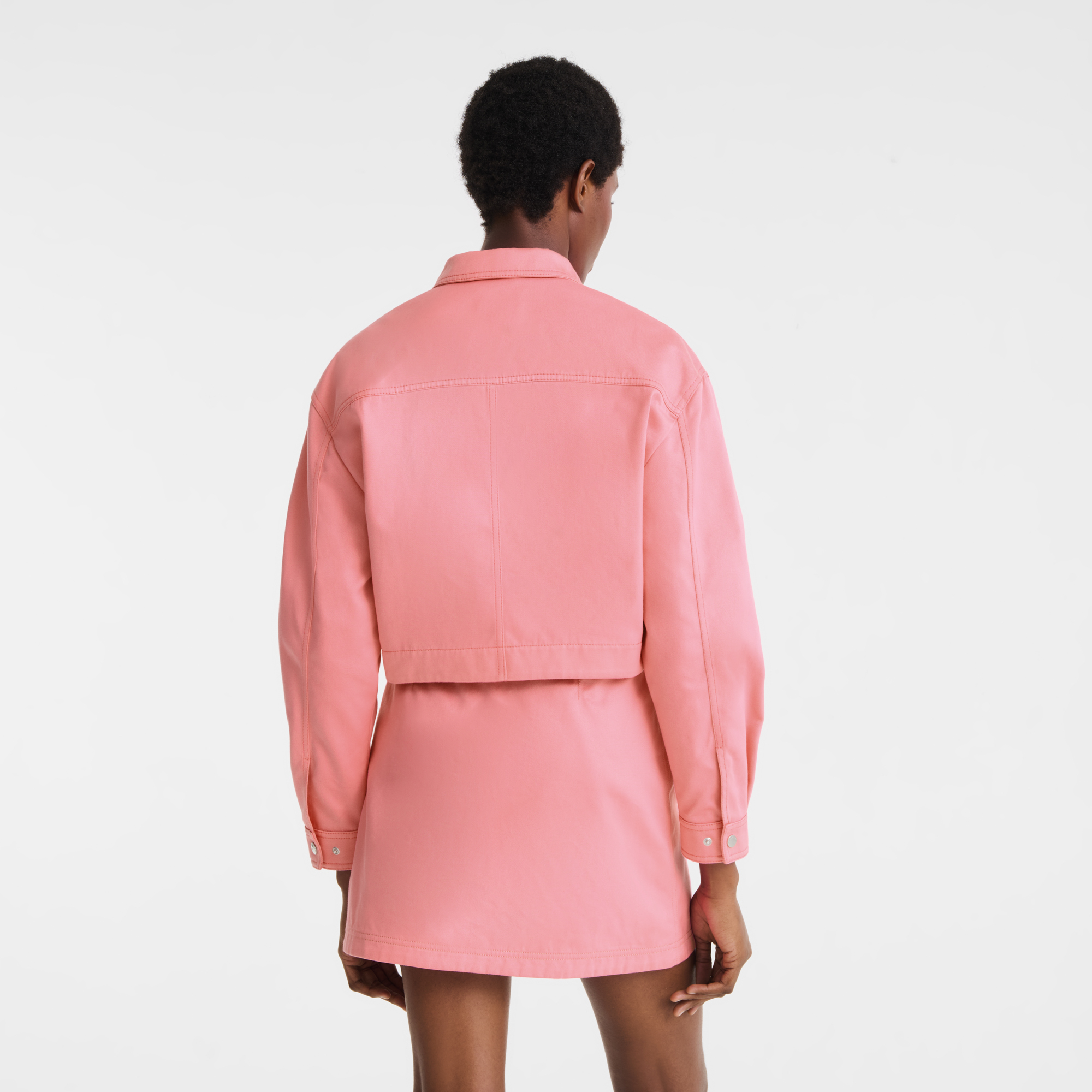 null Jacket, Shrimp