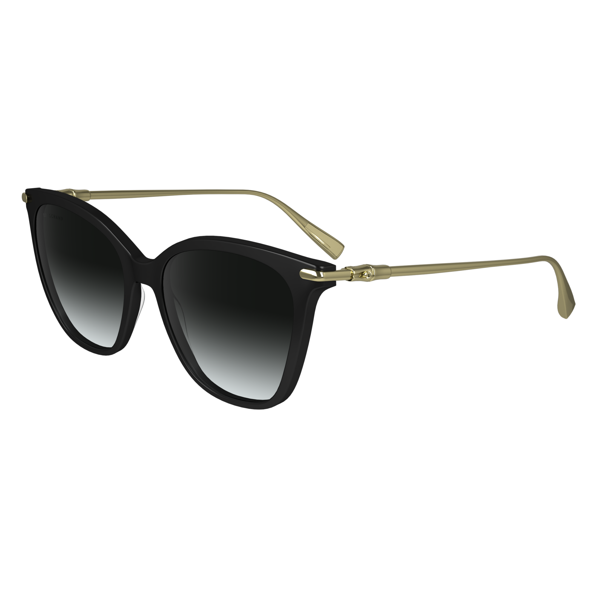 null Sunglasses, Black