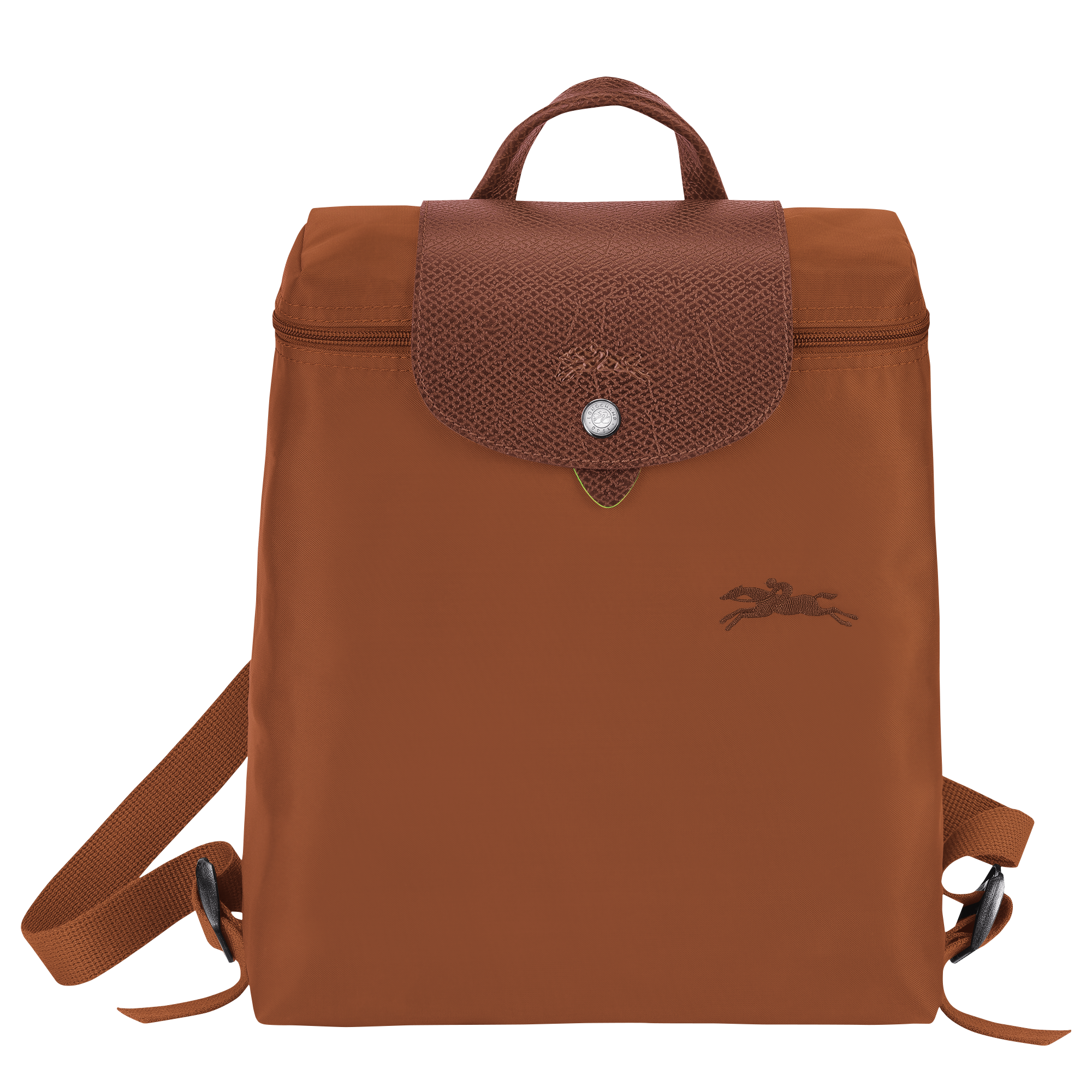 双肩背包, 干邑色 - 查看 1
        5 - 放大 Le Pliage Green 双肩背包, 干邑色