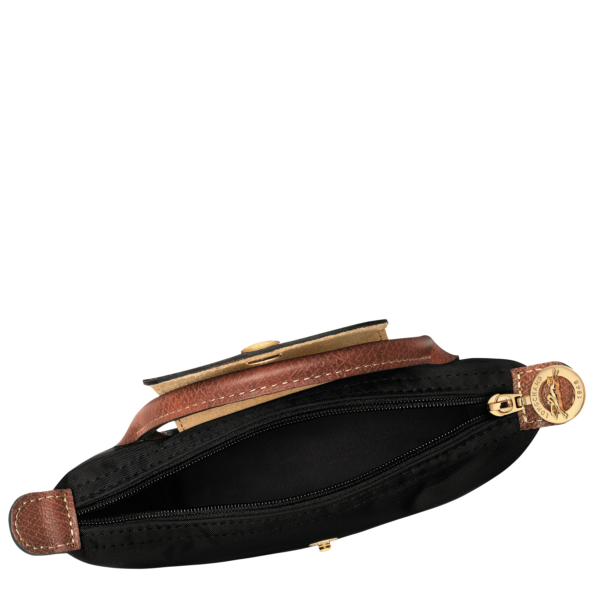 Le Pliage Original 手拿包, 黑色
