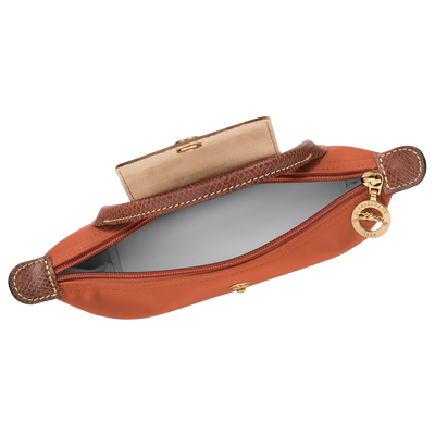 Le Pliage Original 化妆包, 砖红色