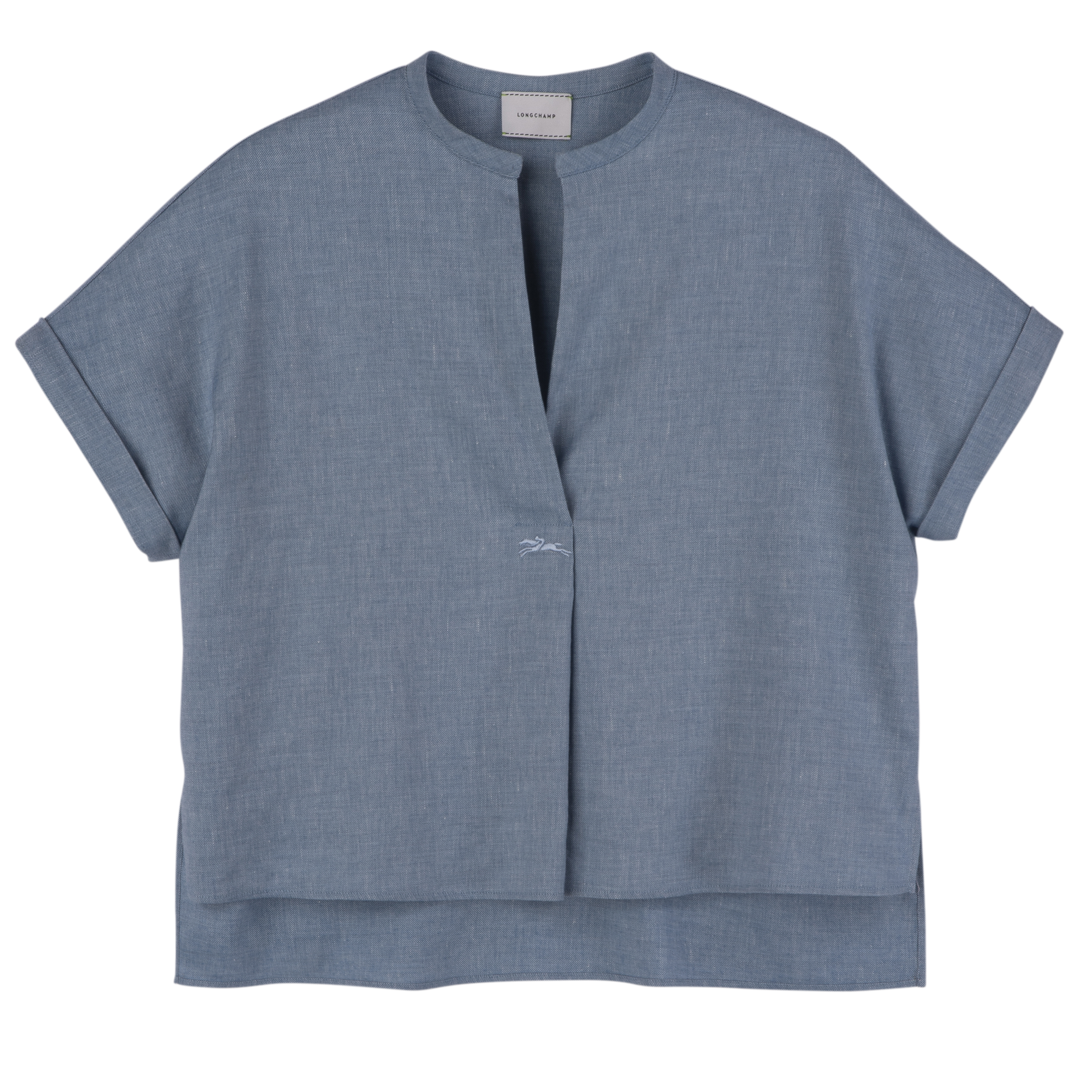 null Shirt, Slate