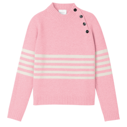 Fall/Winter 2023 Collection Sweater , Pink - OTHER