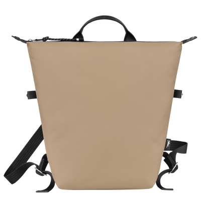 Le Pliage Energy L 双肩背包 , 陶灰色 - 再生帆布
