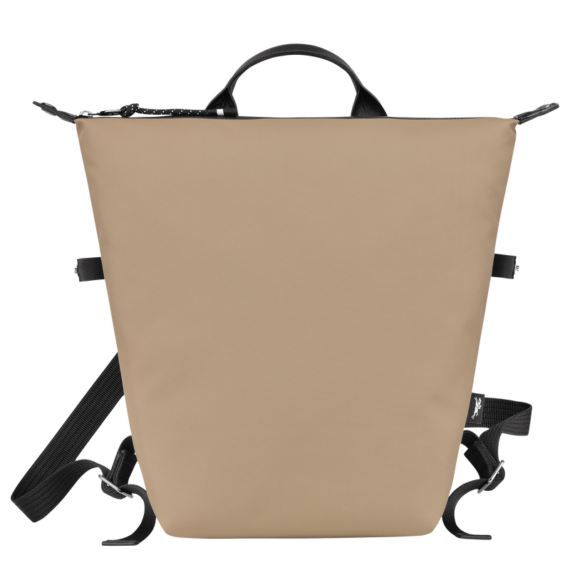 Le Pliage Energy L Backpack , Clay - Recycled canvas  - View 1 of  5