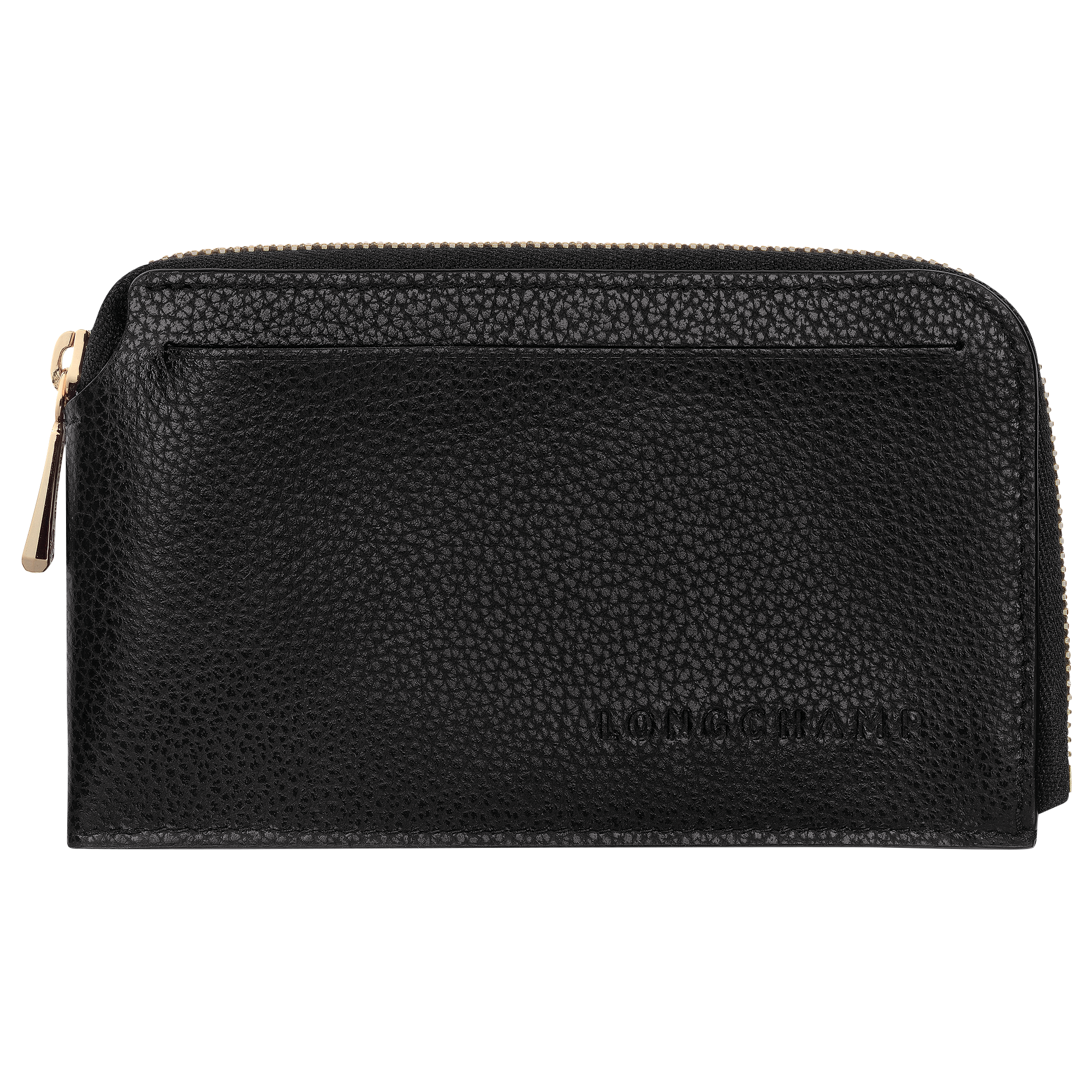 Le Foulonn&eacute; Card holder, Rose gold