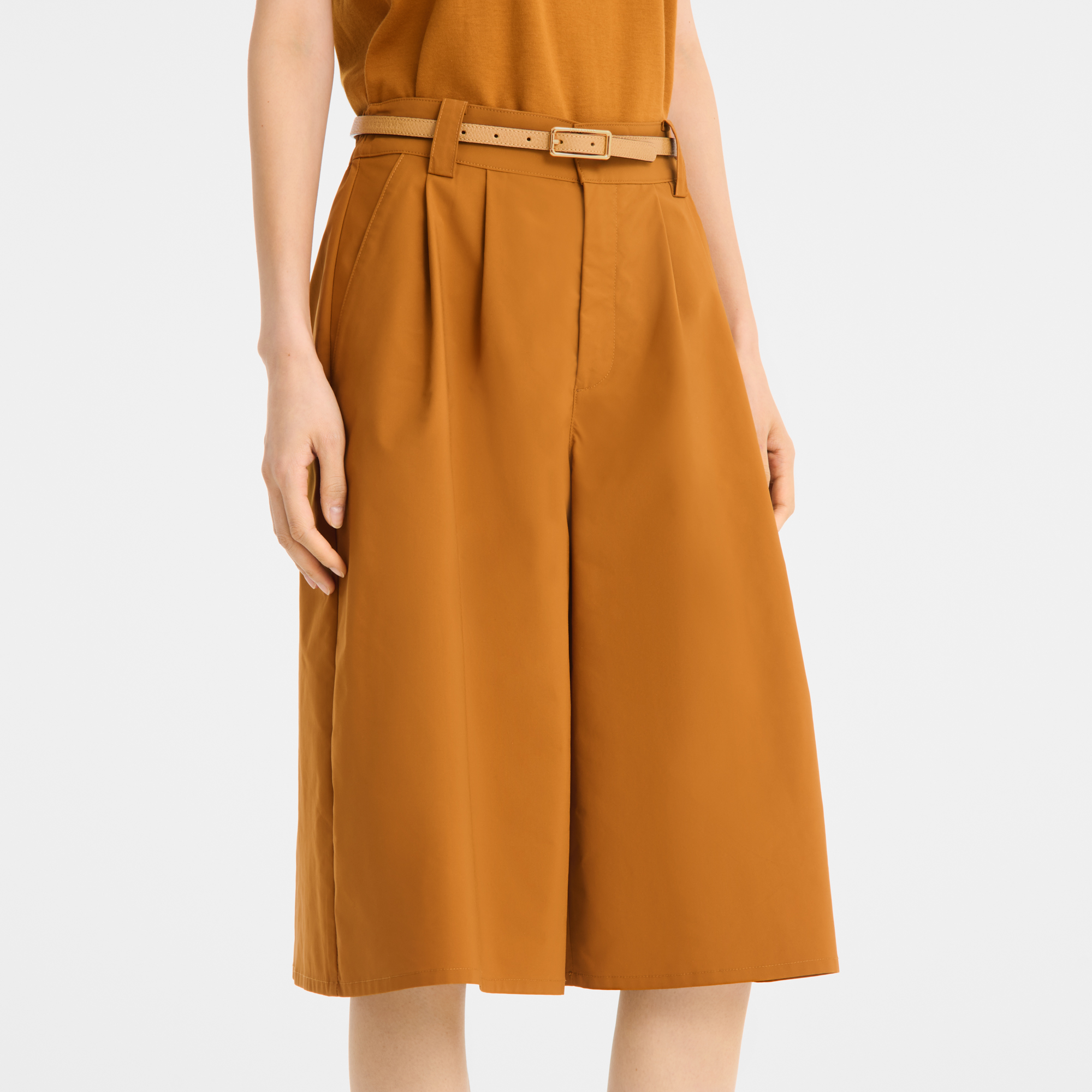 null Shorts, Caramel