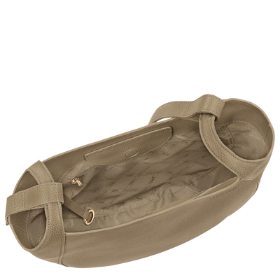 Le Foulonn&eacute; Hobo 袋 L, Lichen