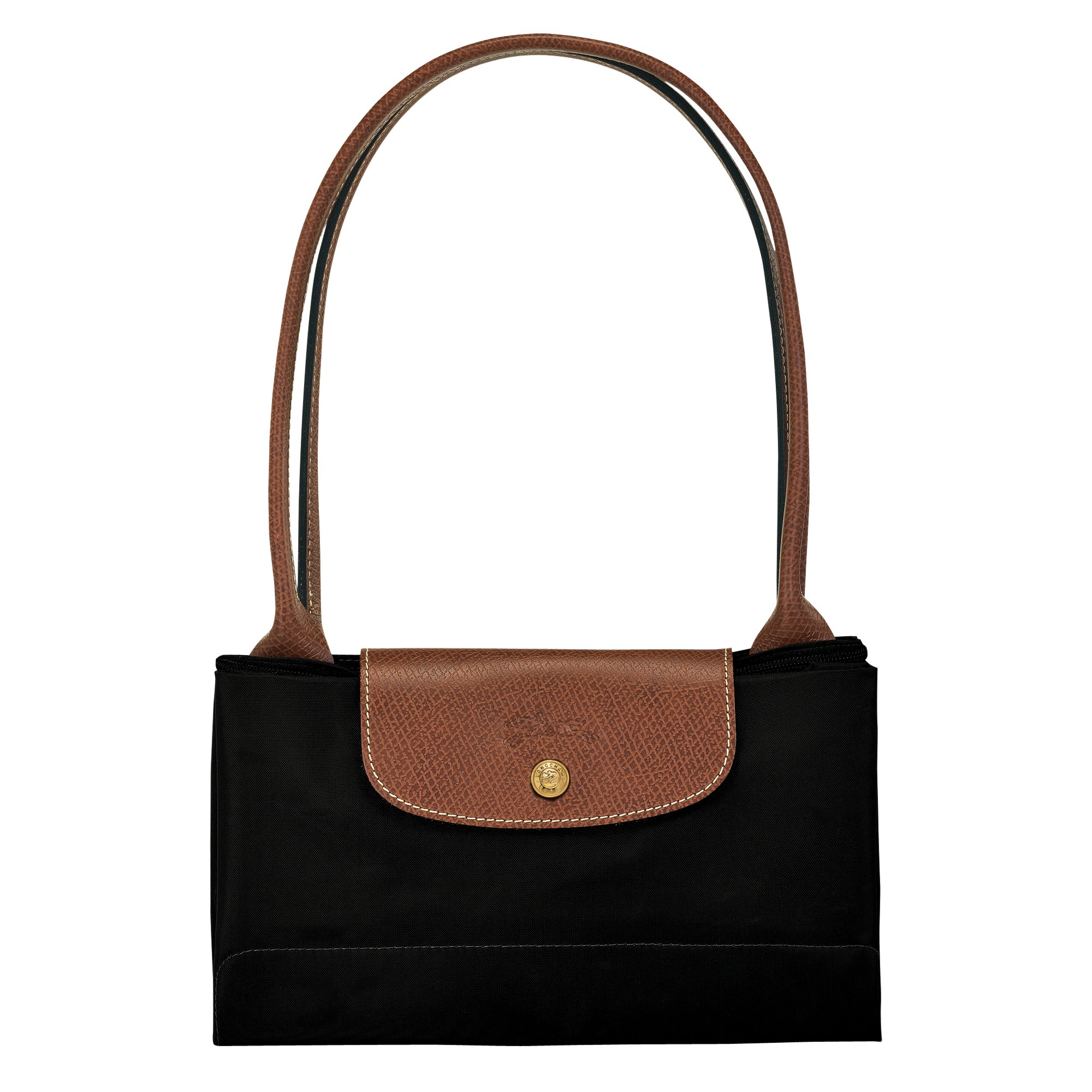 Le Pliage Original 托特包 L, 黑色
