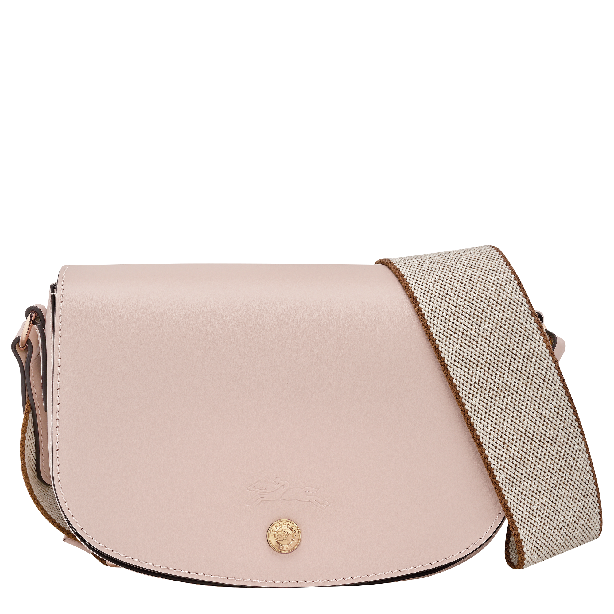 Crossbody bag S, Petal Pink - View 1 of
5 - zoom in Épure Crossbody bag S, Petal Pink