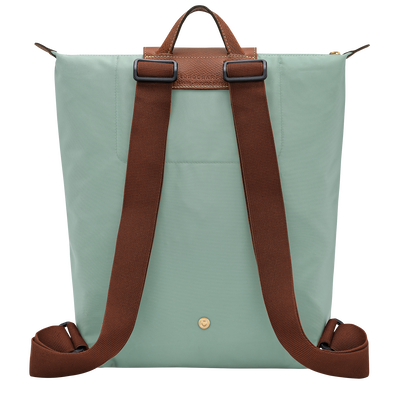 Le Pliage Original 双肩背包 M, 青瓷