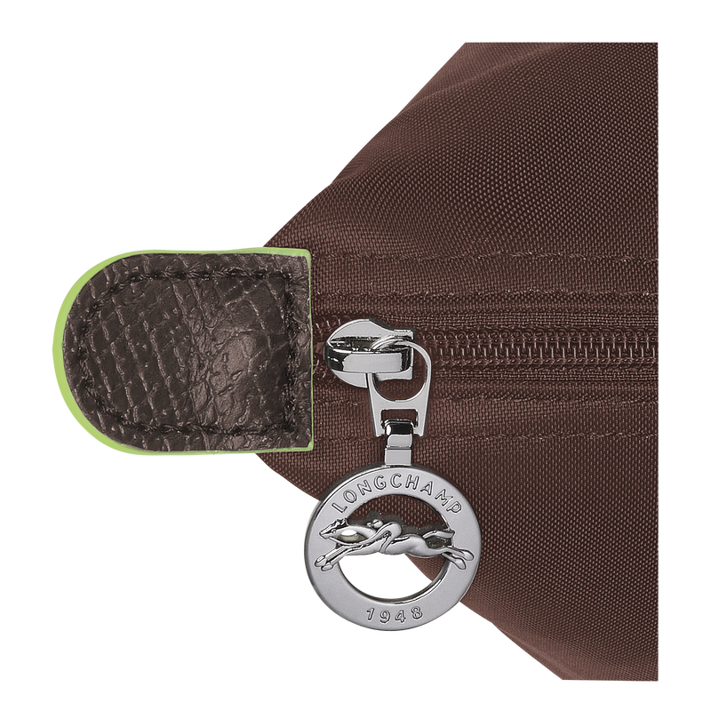 Le Pliage Green L 托特包 , 摩卡色 - 再生帆布  - 查看 6 7