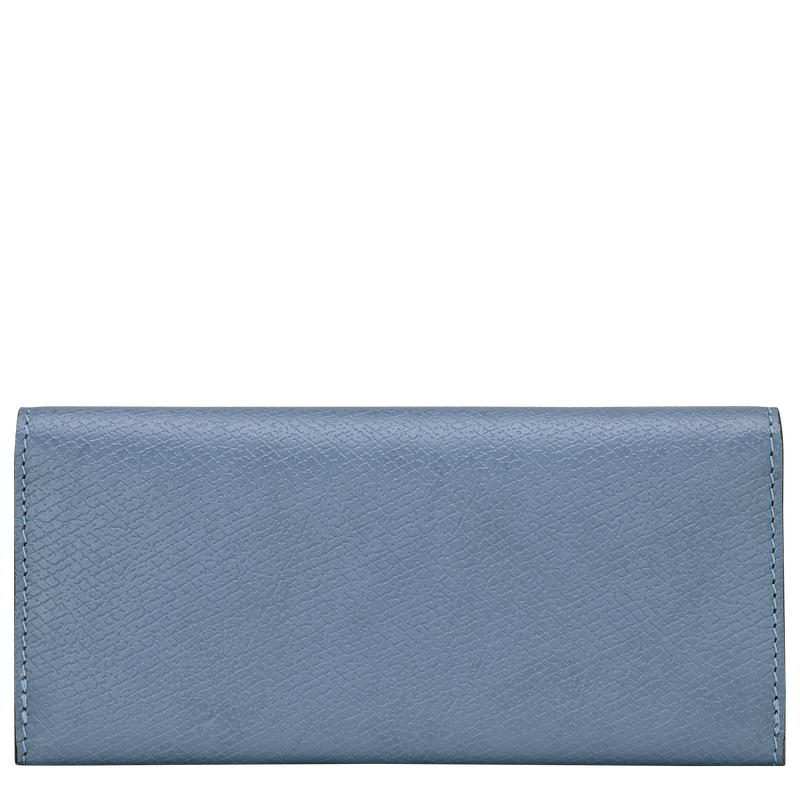 Épure 钱包 , 蓝灰色 - 皮革  - 查看 2 3