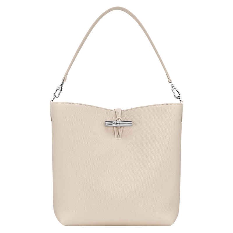Le Roseau M Hobo bag , Paper - Leather  - View 1 of  6
