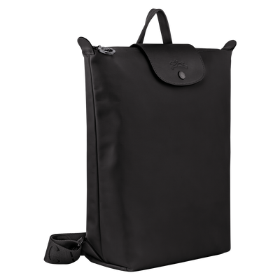 Le Pliage Xtra 双肩背包 M, 黑色