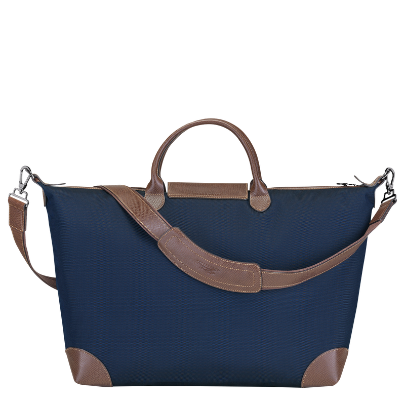 Boxford S Travel bag , Blue - Canvas  - View 4 of  6