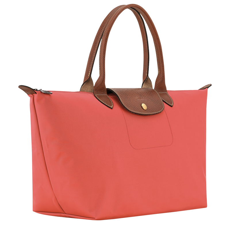 Le Pliage Original L Handbag , Strawberry - Canvas  - View 3 of  8
