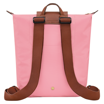 Le Pliage Original 双肩背包 M, 棉花糖粉