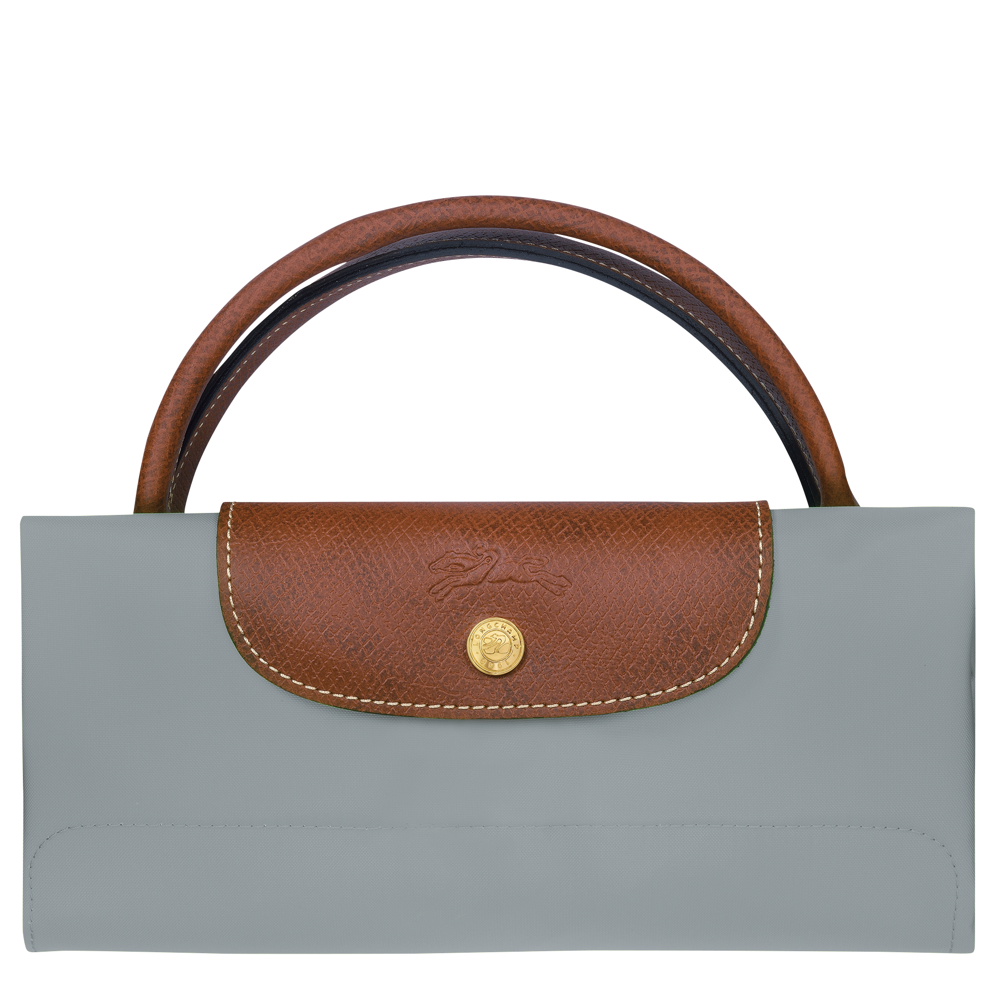 旅行包 L, 浅灰色 - 查看 7
        7 - 放大 Le Pliage Original 旅行包 L, 浅灰色