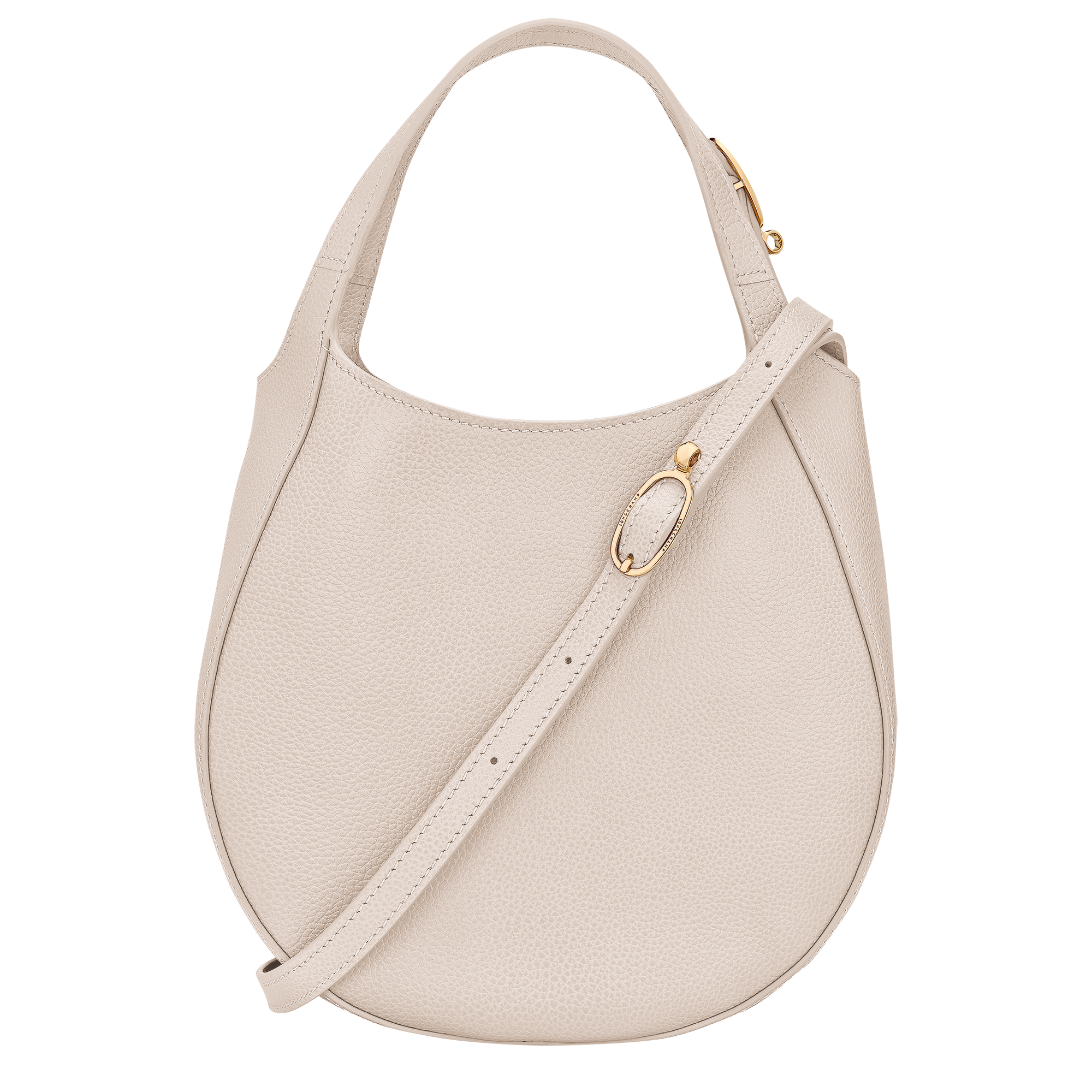 Le Foulonn&eacute; 手提包 S, 纸张白