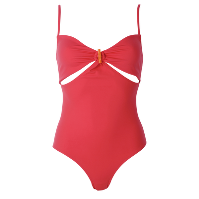 Swimsuit , Strawberry - Jersey