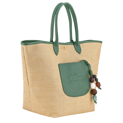 Le Pliage Collection 提篮包 M, 牛至绿