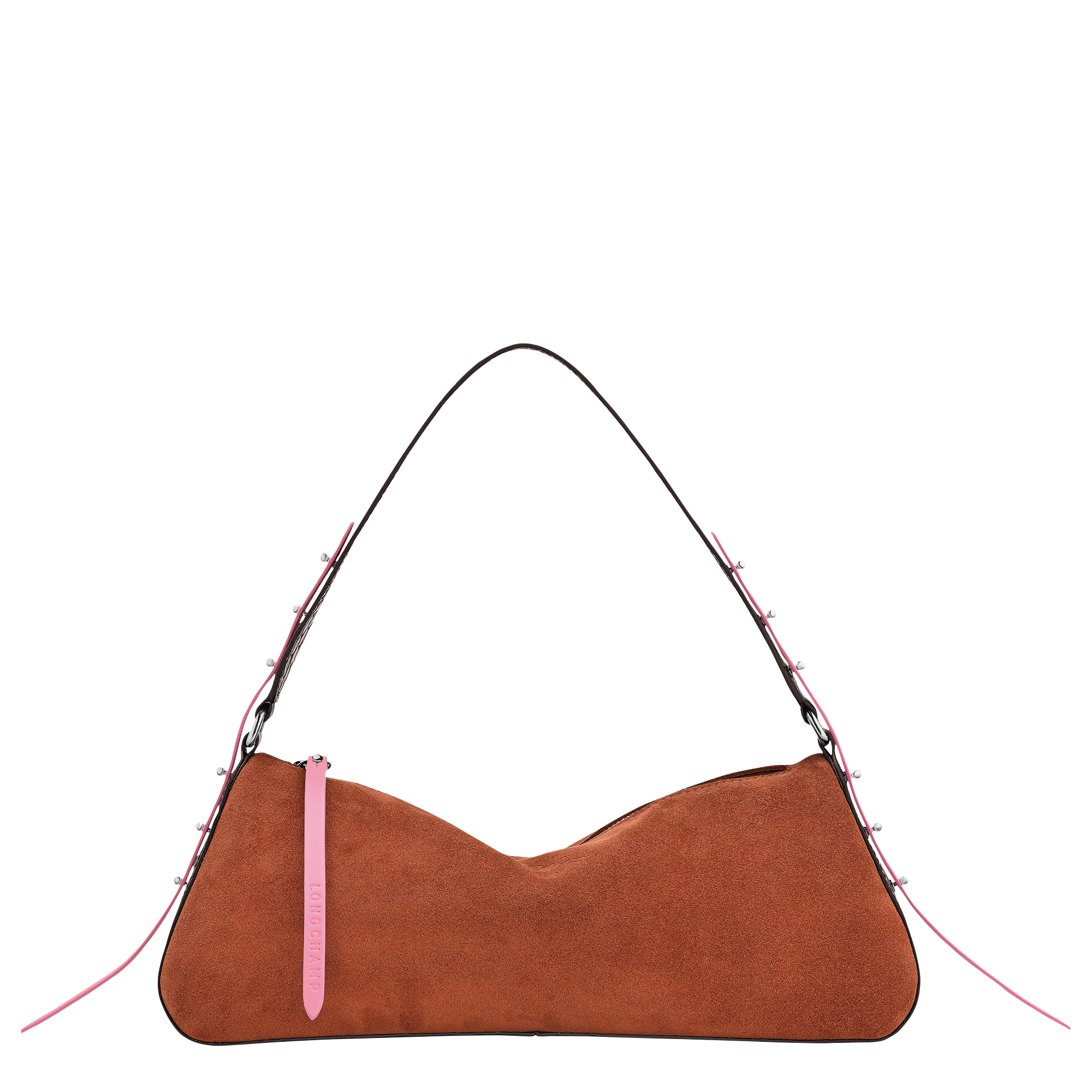 Re-Play Shoulder bag S, Mocha