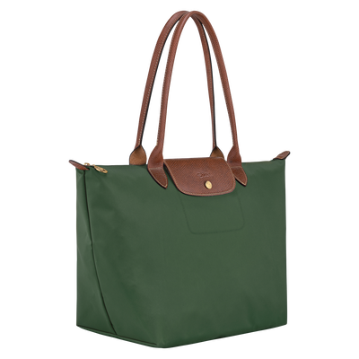 Le Pliage Original 托特包 L, 英伦绿