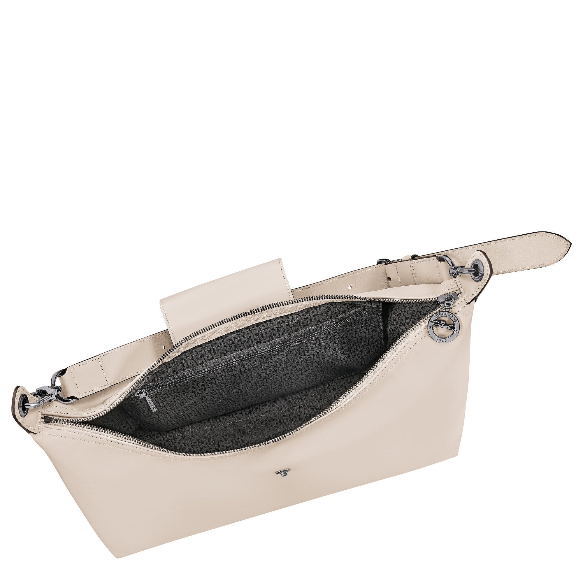 Le Pliage Xtra Hobo bag XL, Paper