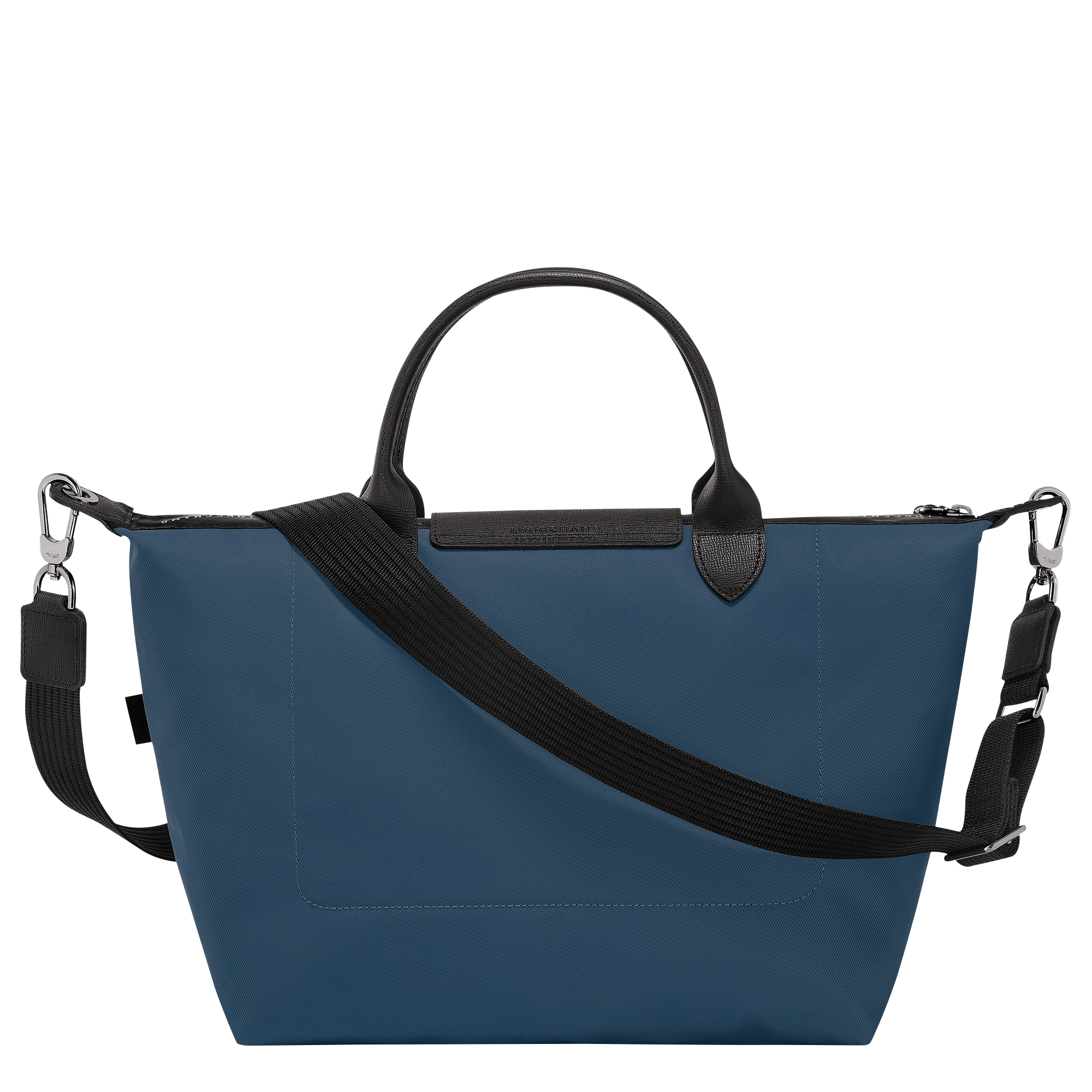 Le Pliage Energy Handbag L, Dark Purple