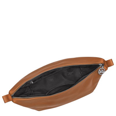 Le Slouchy 斜挎包 S, 腰果棕