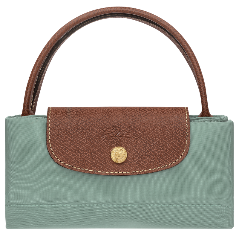 Le Pliage Original S 手提包 , 青瓷 - 再生帆布  - 查看 7 7