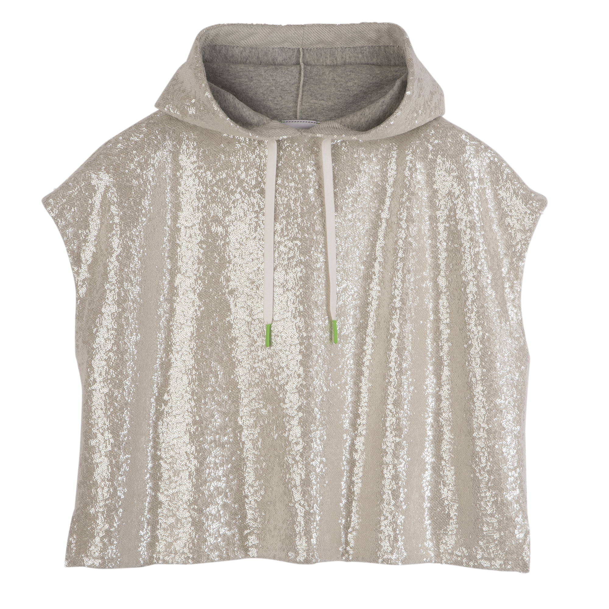 null 卫衣, 象牙色