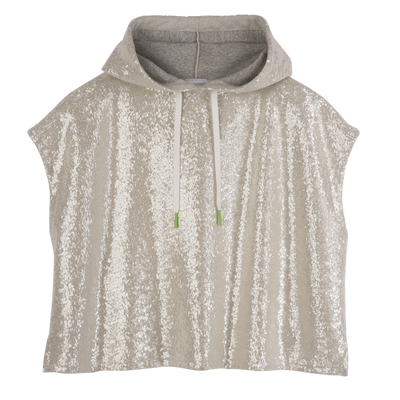 null 卫衣, 象牙色