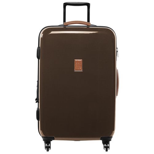 Boxford + 行李箱, 棕色