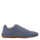 蓝灰色