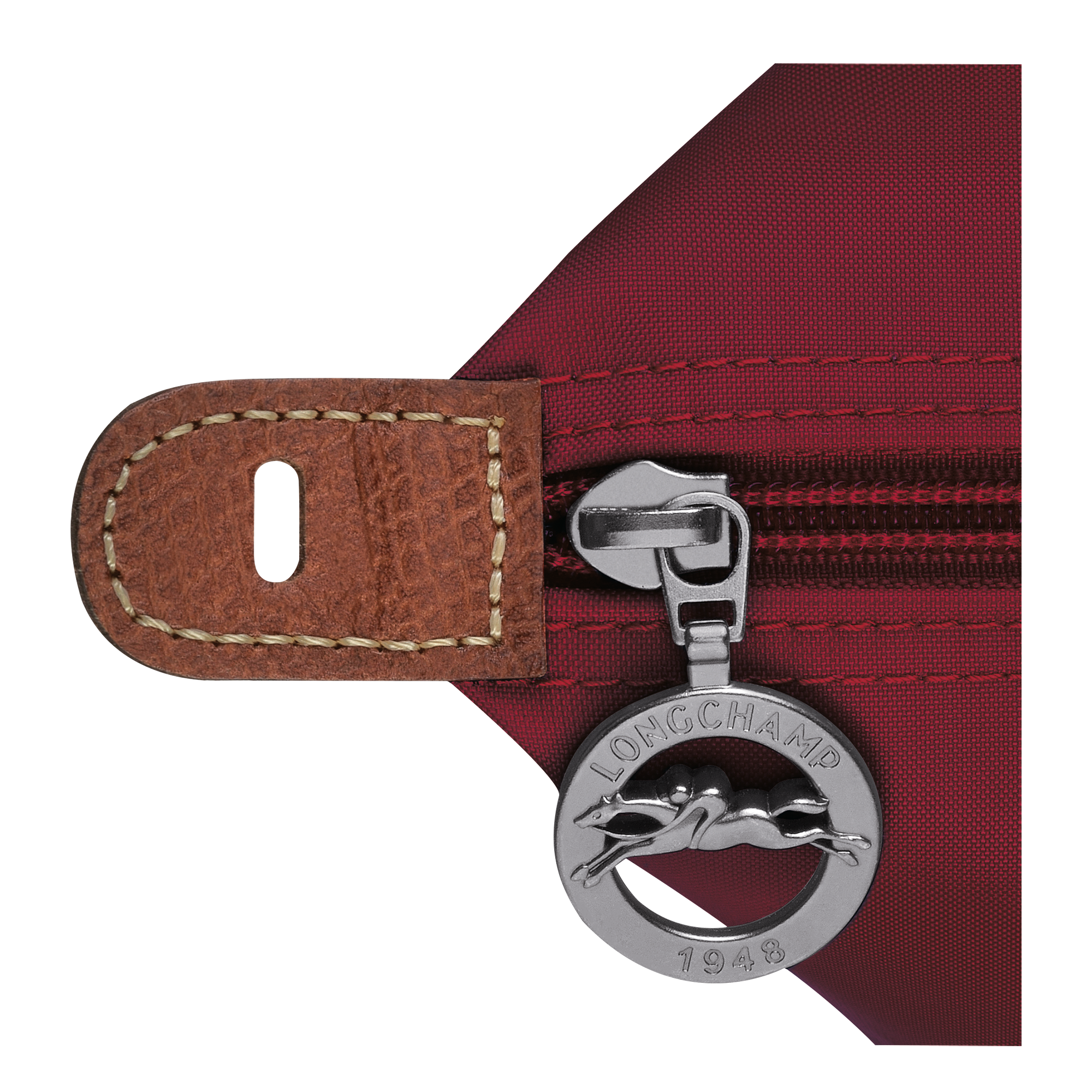 Le Pliage Original 旅行包 S, 红色