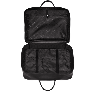 Le Foulonné Suitcase M, Black