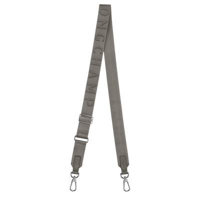 Le Pliage Xtra Shoulder strap , Turtledove - Canvas