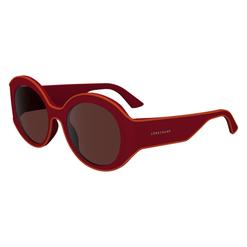 Sunglasses , Red - OTHER - View 2 of  2