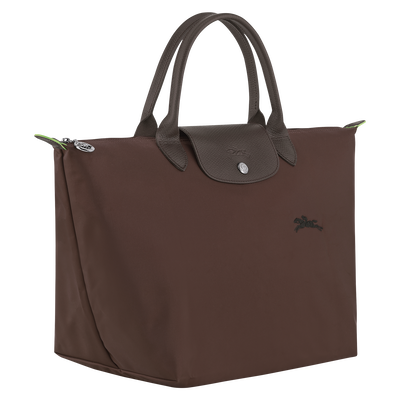 Le Pliage Green 手提包 M, 摩卡色