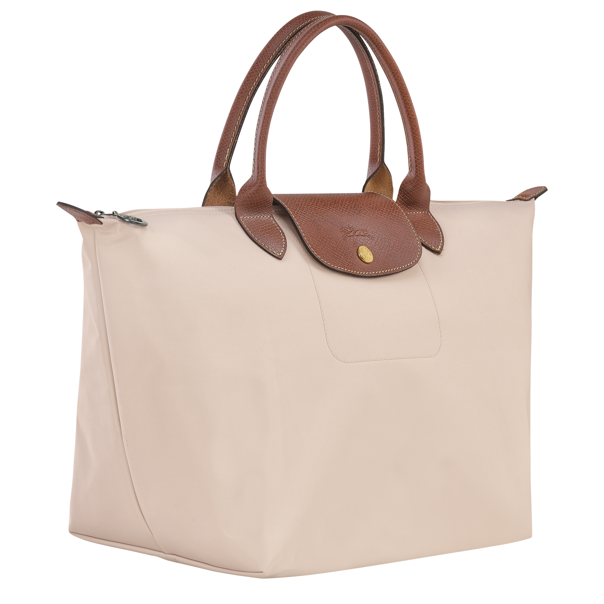 Le Pliage Original 手提包 M, 纸张白
